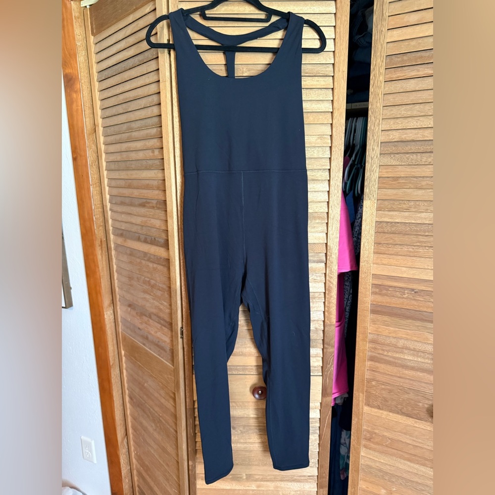 Free People Movement Never Better Halter One-Piece